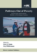 Cover: Pathways Out of Poverty - Springer