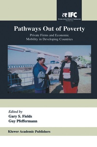 Enlarge image Cover: Pathways Out of Poverty - Springer