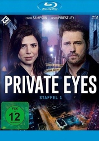 Enlarge image Cover: Private Eyes - Edel