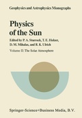 Cover: Physics of the Sun - Springer