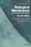 Cover: Biological Membranes - Springer