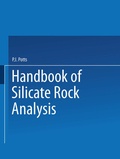 Cover: A Handbook of Silicate Rock Analysis - Springer