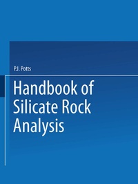 Abbildung von: A Handbook of Silicate Rock Analysis - Springer