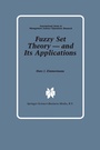 Cover: Fuzzy Set Theory - and Its Applications - Springer