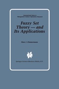 Cover: Fuzzy Set Theory - and Its Applications - Springer