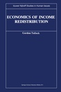 Cover: Economics of Income Redistribution - Springer