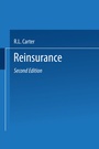 Cover: Reinsurance - Springer