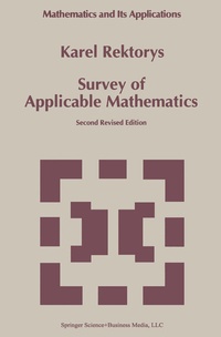Abbildung von: Survey of Applicable Mathematics - Springer