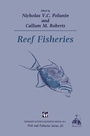 Cover: Reef Fisheries - Springer