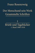 Cover: Briefe und Tageb&uuml;cher - Springer
