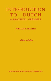 Abbildung von: Introduction to Dutch - Springer