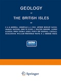Cover: Geology of the British isles - Springer