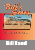 Cover: Bill's Story - SilverDot Minipublishing