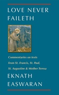 Cover: Love Never Faileth - Nilgiri Press
