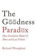 Cover: The Goodness Paradox - Profile Books Ltd