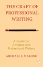 Cover: The Craft of Professional Writing - Anthem Press