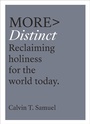 Cover: More Distinct - Inter-Varsity Press