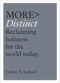 Enlarge image Cover: More Distinct - Inter-Varsity Press