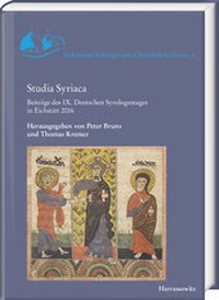Abbildung von: Studia Syriaca - Harrassowitz Verlag