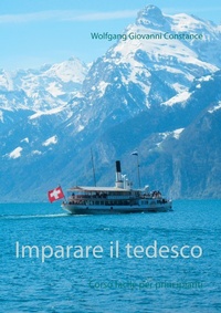 Abbildung von: Imparare il tedesco - Books on Demand