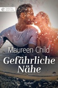Cover: Gef&auml;hrliche N&auml;he - CORA Verlag
