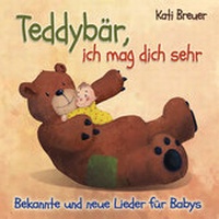Abbildung von: Teddybär, ich mag dich sehr - Nova MD