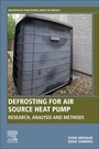 Cover: Defrosting for Air Source Heat Pump - Woodhead Publishing Ltd
