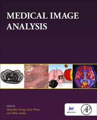 Bild vergrößern Bild: Medical Image Analysis - Academic Press