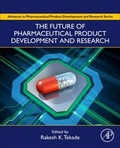 Cover: The Future of Pharmaceutical Product Development and Research - Academic Press