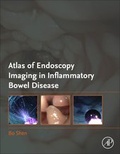 Cover: Atlas of Endoscopy Imaging in Inflammatory Bowel Disease - Academic Press