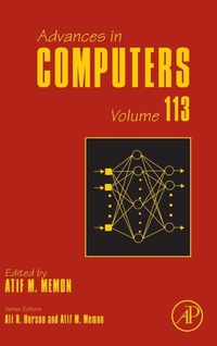 Enlarge image Cover: Advances in Computers: Volume 113 - Academic Press