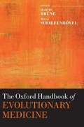Cover: The Oxford Handbook of Evolutionary Medicine - Oxford University Press