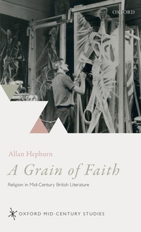 Enlarge image Cover: A Grain of Faith - Oxford University Press