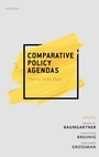 Cover: Comparative Policy Agendas - Oxford University Press