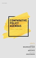 Cover: Comparative Policy Agendas - Oxford University Press