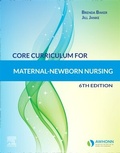 Cover: Core Curriculum for Maternal-Newborn Nursing - Elsevier