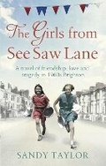 Cover: The Girls from See Saw Lane - Little, Brown