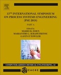 Cover: 13th International Symposium on Process Systems Engineering - PSE 2018, July 1-5 2018: Volume 44 - Elsevier