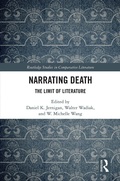 Cover: Narrating Death - Routledge
