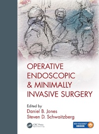 Enlarge image Cover: Operative Endoscopic and Minimally Invasive Surgery - CRC Press
