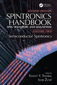 Abbildung von: Spintronics Handbook, Second Edition: Spin Transport and Magnetism - CRC Press