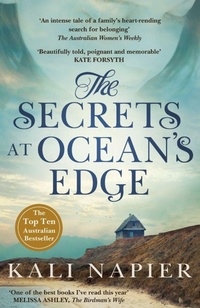 Enlarge image Cover: The Secrets at Ocean's Edge - Hachette Australia