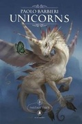 Cover: Barbieri Unicorns: Fantasy Visions - Llewellyn Publications,U.S.