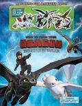 Cover: DreamWorks How to Train Your Dragon: The Hidden World Magnetic Fun - Reader's Digest Association