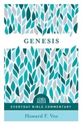 Cover: Genesis- Everyday Bible Commentary - Moody Publishers