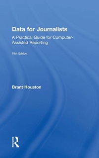 Enlarge image Cover: Data for Journalists - Routledge