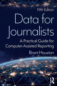 Enlarge image Cover: Data for Journalists - Routledge