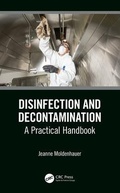 Cover: Disinfection and Decontamination - CRC Press