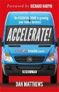 Cover: Accelerate - Harriman House Publishing