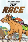 Cover: The Race - Salty Books Publishing